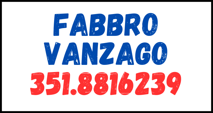 fabbro vanzago logo